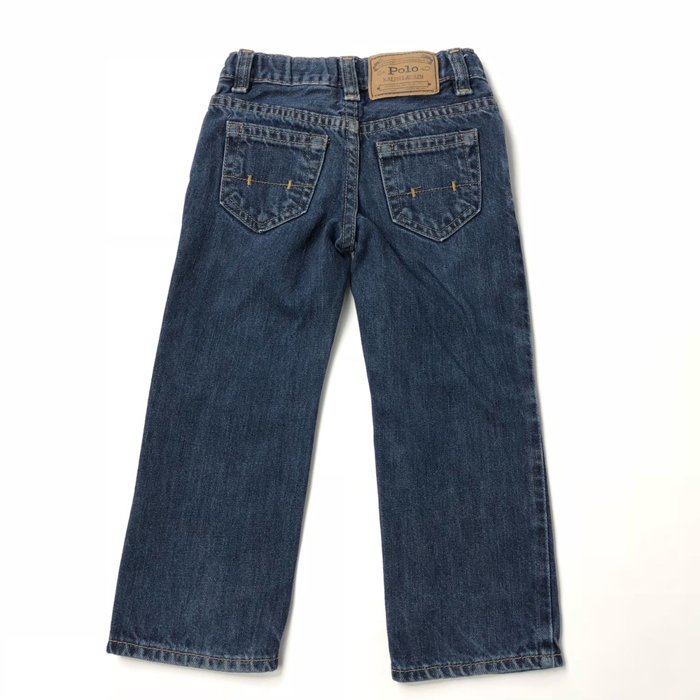 Polo by Ralph Lauren Boy’s Size 2T Slim Jeans